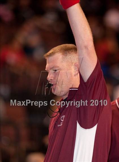 Thumbnail 1 in CIF State Wrestling Championships (Day 1 - Round 1) photogallery.