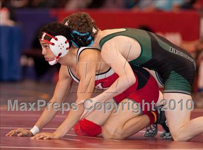 Thumbnail 3 in CIF State Wrestling Championships (Day 1 - Round 1) photogallery.
