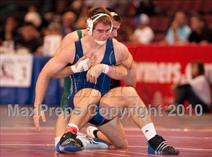 Thumbnail 3 in CIF State Wrestling Championships (Day 1 - Round 1) photogallery.
