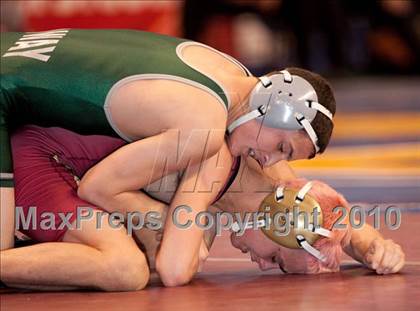 Thumbnail 2 in CIF State Wrestling Championships (Day 1 - Round 1) photogallery.