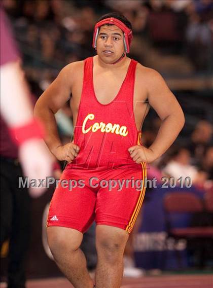Thumbnail 2 in CIF State Wrestling Championships (Day 1 - Round 1) photogallery.