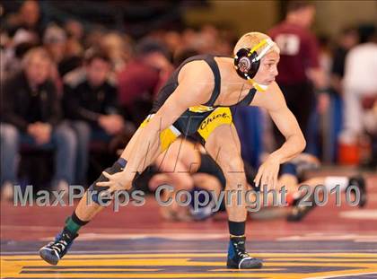 Thumbnail 2 in CIF State Wrestling Championships (Day 1 - Round 1) photogallery.