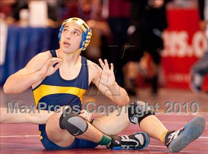 Thumbnail 3 in CIF State Wrestling Championships (Day 1 - Round 1) photogallery.