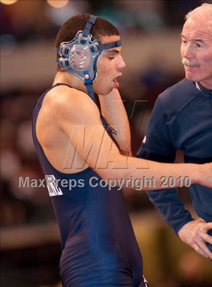 Thumbnail 3 in CIF State Wrestling Championships (Day 1 - Round 1) photogallery.