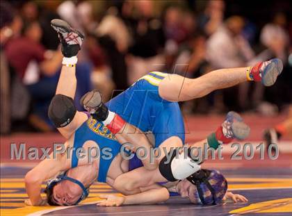 Thumbnail 3 in CIF State Wrestling Championships (Day 1 - Round 1) photogallery.