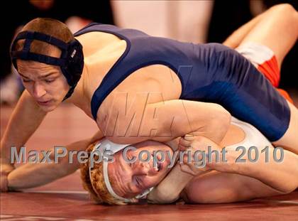 Thumbnail 2 in CIF State Wrestling Championships (Day 1 - Round 1) photogallery.