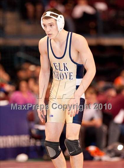 Thumbnail 2 in CIF State Wrestling Championships (Day 1 - Round 1) photogallery.