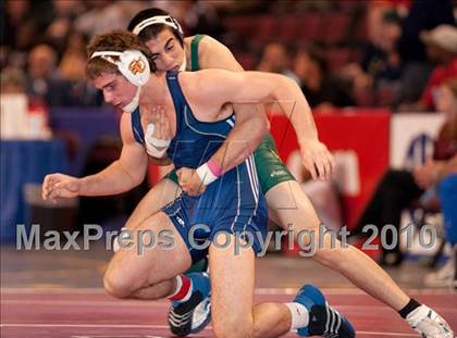 Thumbnail 2 in CIF State Wrestling Championships (Day 1 - Round 1) photogallery.
