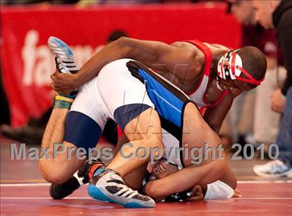 Thumbnail 2 in CIF State Wrestling Championships (Day 1 - Round 1) photogallery.