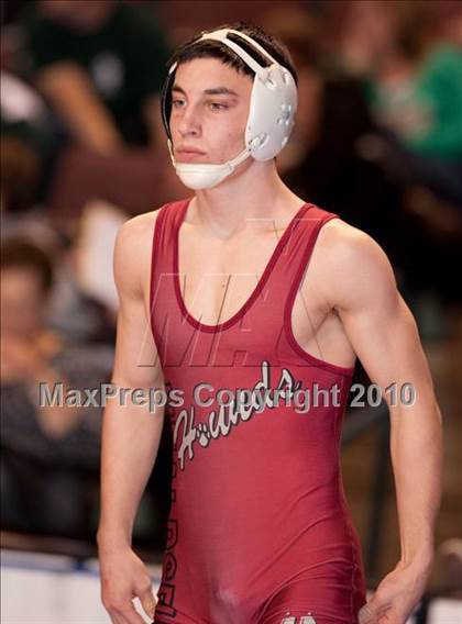 Thumbnail 2 in CIF State Wrestling Championships (Day 1 - Round 1) photogallery.