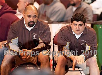 Thumbnail 2 in CIF State Wrestling Championships (Day 1 - Round 1) photogallery.