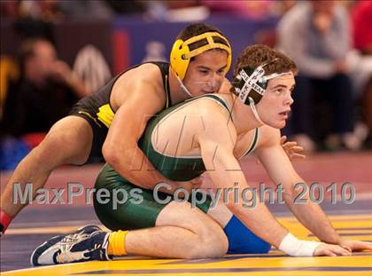 Thumbnail 3 in CIF State Wrestling Championships (Day 1 - Round 1) photogallery.