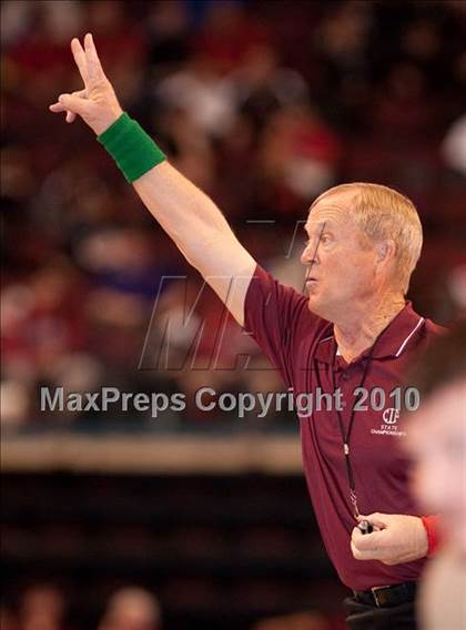 Thumbnail 2 in CIF State Wrestling Championships (Day 1 - Round 1) photogallery.