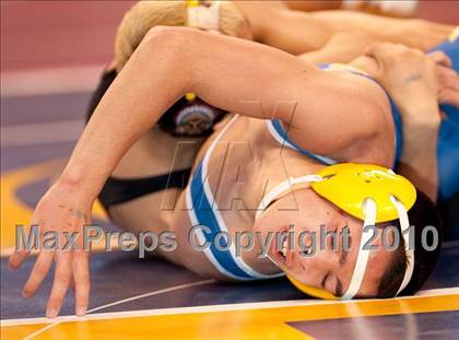 Thumbnail 2 in CIF State Wrestling Championships (Day 1 - Round 1) photogallery.