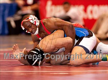 Thumbnail 2 in CIF State Wrestling Championships (Day 1 - Round 1) photogallery.