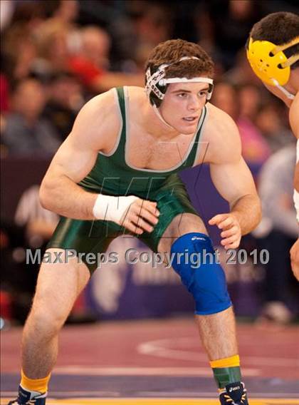 Thumbnail 2 in CIF State Wrestling Championships (Day 1 - Round 1) photogallery.