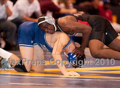 Thumbnail 2 in CIF State Wrestling Championships (Day 1 - Round 1) photogallery.