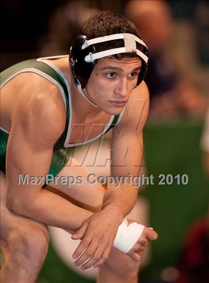 Thumbnail 3 in CIF State Wrestling Championships (Day 1 - Round 1) photogallery.