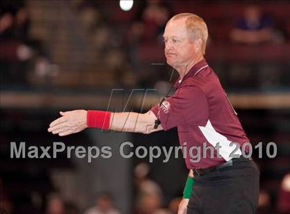 Thumbnail 3 in CIF State Wrestling Championships (Day 1 - Round 1) photogallery.