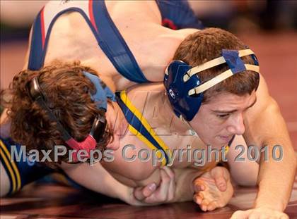 Thumbnail 3 in CIF State Wrestling Championships (Day 1 - Round 1) photogallery.