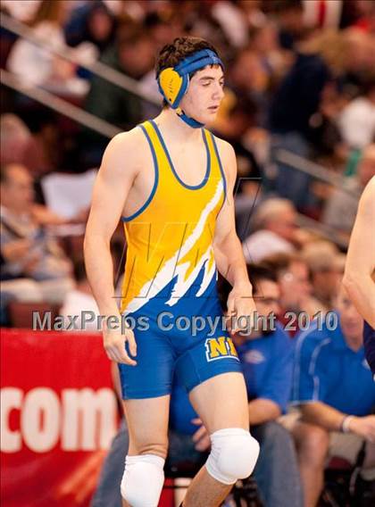 Thumbnail 2 in CIF State Wrestling Championships (Day 1 - Round 1) photogallery.