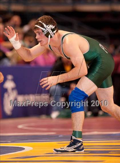 Thumbnail 1 in CIF State Wrestling Championships (Day 1 - Round 1) photogallery.