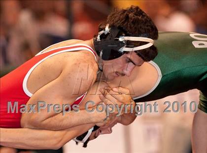 Thumbnail 1 in CIF State Wrestling Championships (Day 1 - Round 1) photogallery.