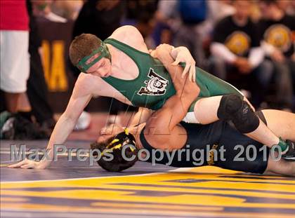 Thumbnail 2 in CIF State Wrestling Championships (Day 1 - Round 1) photogallery.