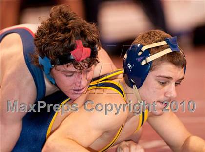 Thumbnail 1 in CIF State Wrestling Championships (Day 1 - Round 1) photogallery.