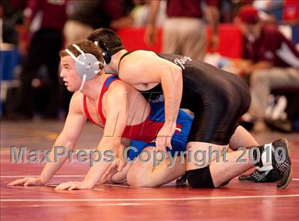 Thumbnail 3 in CIF State Wrestling Championships (Day 1 - Round 1) photogallery.