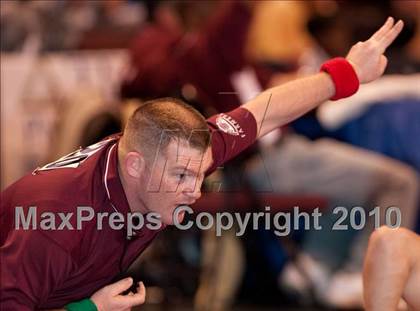 Thumbnail 3 in CIF State Wrestling Championships (Day 1 - Round 1) photogallery.
