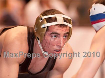 Thumbnail 2 in CIF State Wrestling Championships (Day 1 - Round 1) photogallery.