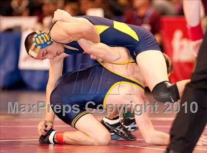 Thumbnail 1 in CIF State Wrestling Championships (Day 1 - Round 1) photogallery.