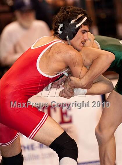 Thumbnail 2 in CIF State Wrestling Championships (Day 1 - Round 1) photogallery.