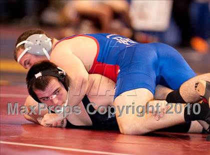 Thumbnail 1 in CIF State Wrestling Championships (Day 1 - Round 1) photogallery.