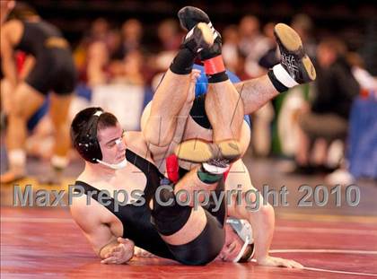 Thumbnail 3 in CIF State Wrestling Championships (Day 1 - Round 1) photogallery.