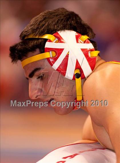 Thumbnail 3 in CIF State Wrestling Championships (Day 1 - Round 1) photogallery.