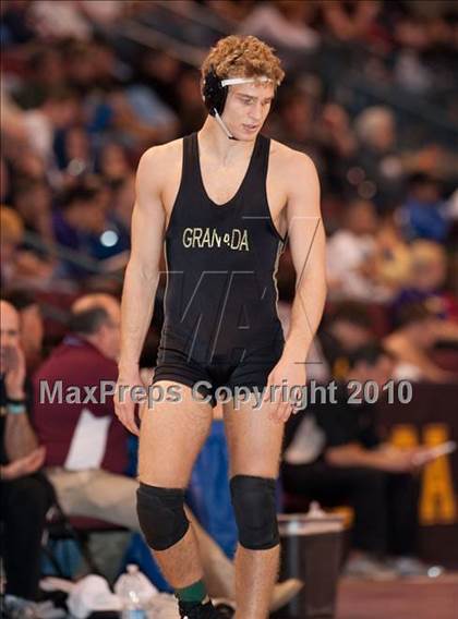 Thumbnail 3 in CIF State Wrestling Championships (Day 1 - Round 1) photogallery.