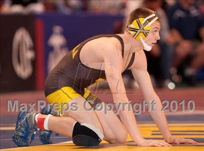Thumbnail 1 in CIF State Wrestling Championships (Day 1 - Round 1) photogallery.