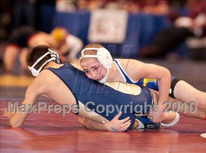 Thumbnail 2 in CIF State Wrestling Championships (Day 1 - Round 1) photogallery.