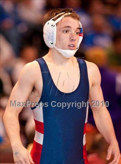 Thumbnail 3 in CIF State Wrestling Championships (Day 1 - Round 1) photogallery.