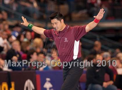 Thumbnail 2 in CIF State Wrestling Championships (Day 1 - Round 1) photogallery.