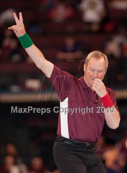 Thumbnail 2 in CIF State Wrestling Championships (Day 1 - Round 1) photogallery.