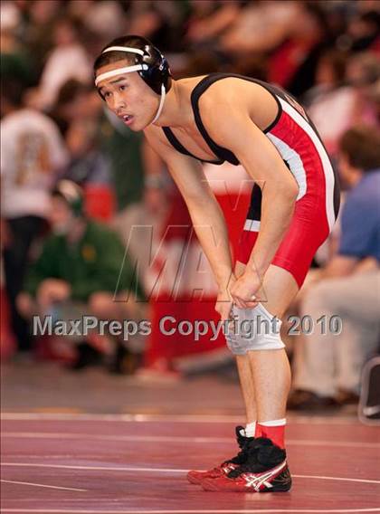 Thumbnail 2 in CIF State Wrestling Championships (Day 1 - Round 1) photogallery.