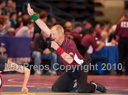 Thumbnail 1 in CIF State Wrestling Championships (Day 1 - Round 1) photogallery.