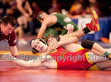 Thumbnail 2 in CIF State Wrestling Championships (Day 1 - Round 1) photogallery.