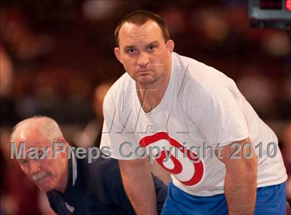 Thumbnail 2 in CIF State Wrestling Championships (Day 1 - Round 1) photogallery.