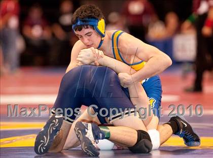 Thumbnail 3 in CIF State Wrestling Championships (Day 1 - Round 1) photogallery.