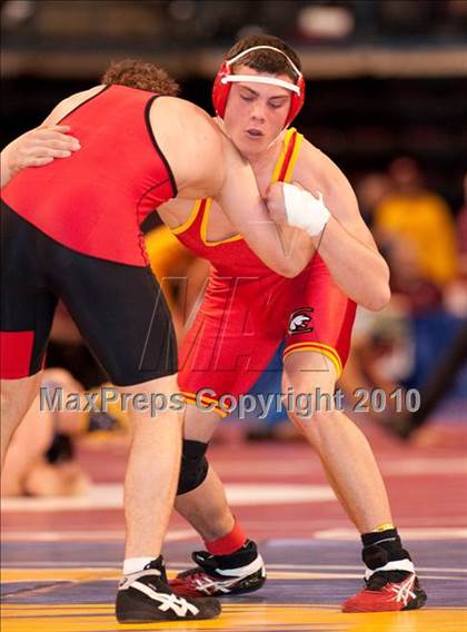 Thumbnail 3 in CIF State Wrestling Championships (Day 1 - Round 1) photogallery.