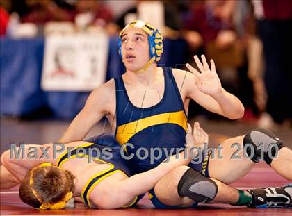 Thumbnail 2 in CIF State Wrestling Championships (Day 1 - Round 1) photogallery.
